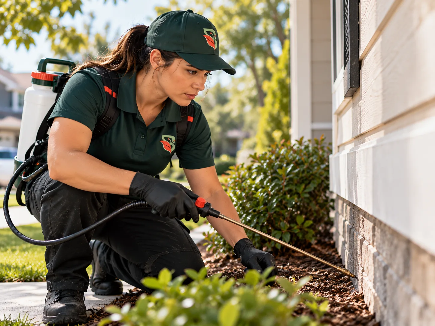 Pest Control company in Howardsville, VA