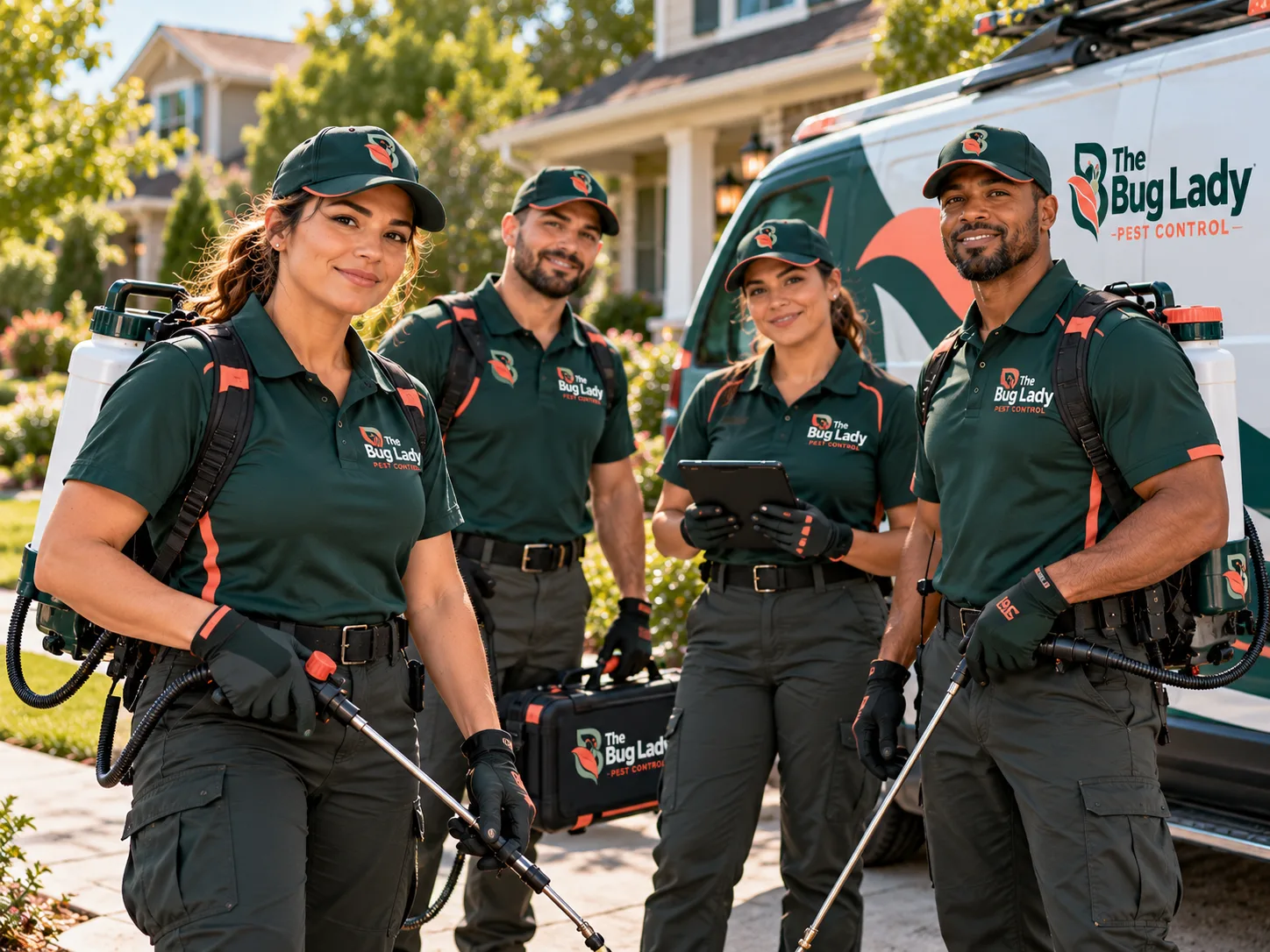Pest Control in Howardsville, VA near me