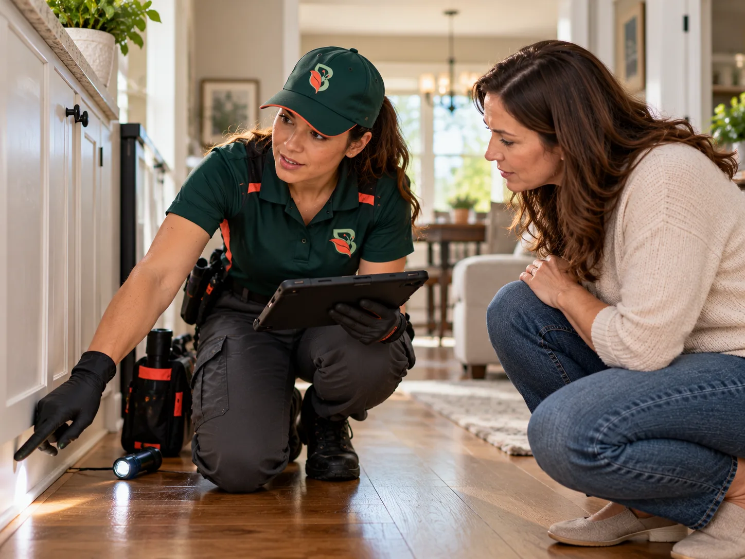 Pest Control Howardsville, VA FAQs
